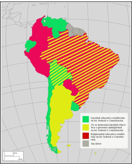 LACIDAD EN AMERICA DEL SUR