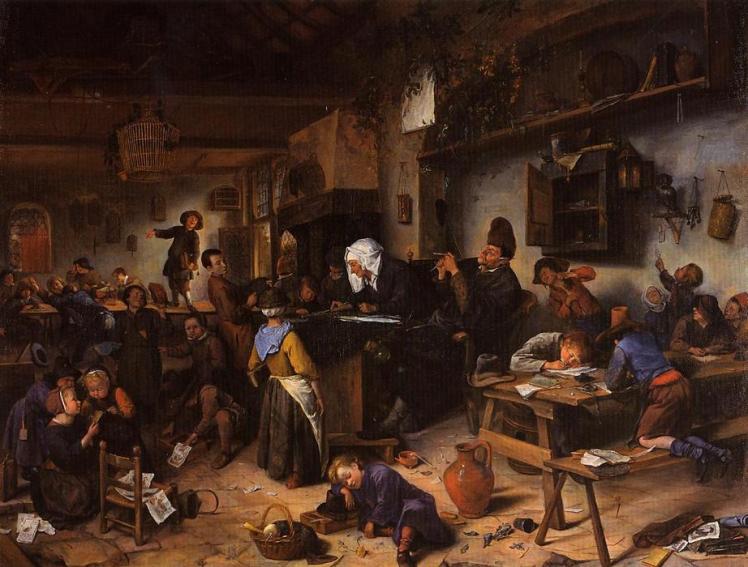 4-jan-havicksz-steen_escuela-pueblo-ca-1670-