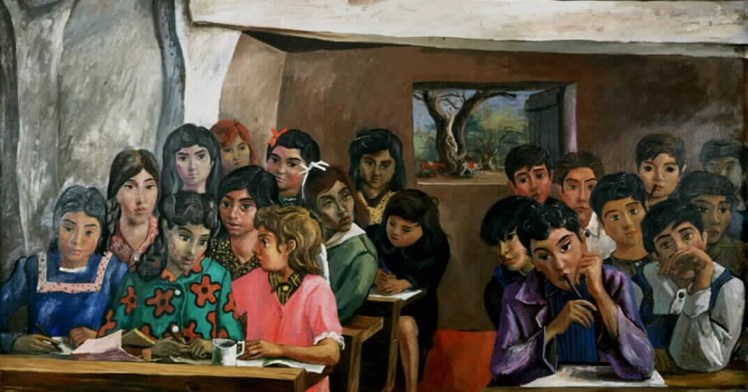 ESCUELITA RURAL - BERNI